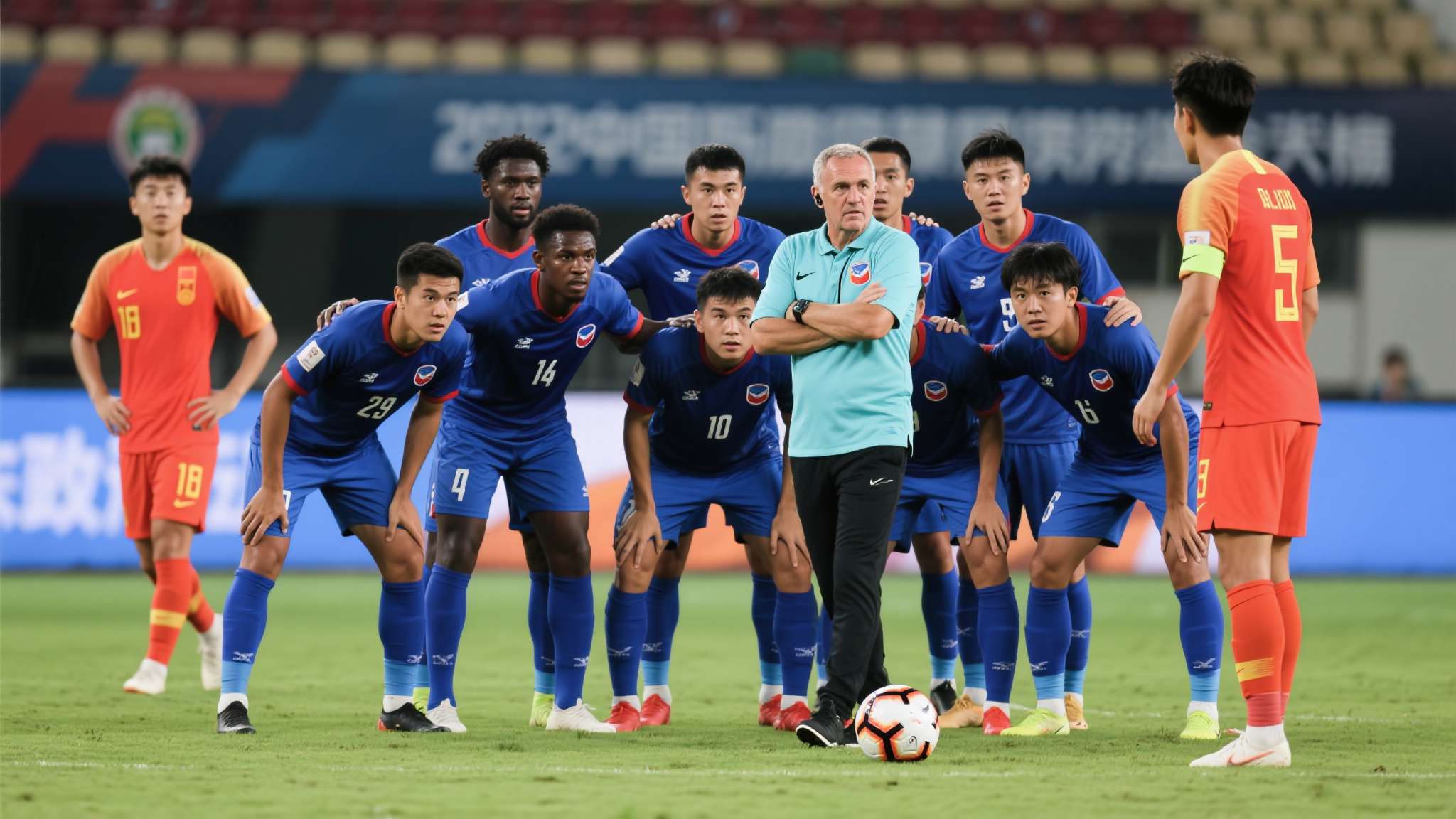国足冲进2002世界杯 国足冲进2002世界杯