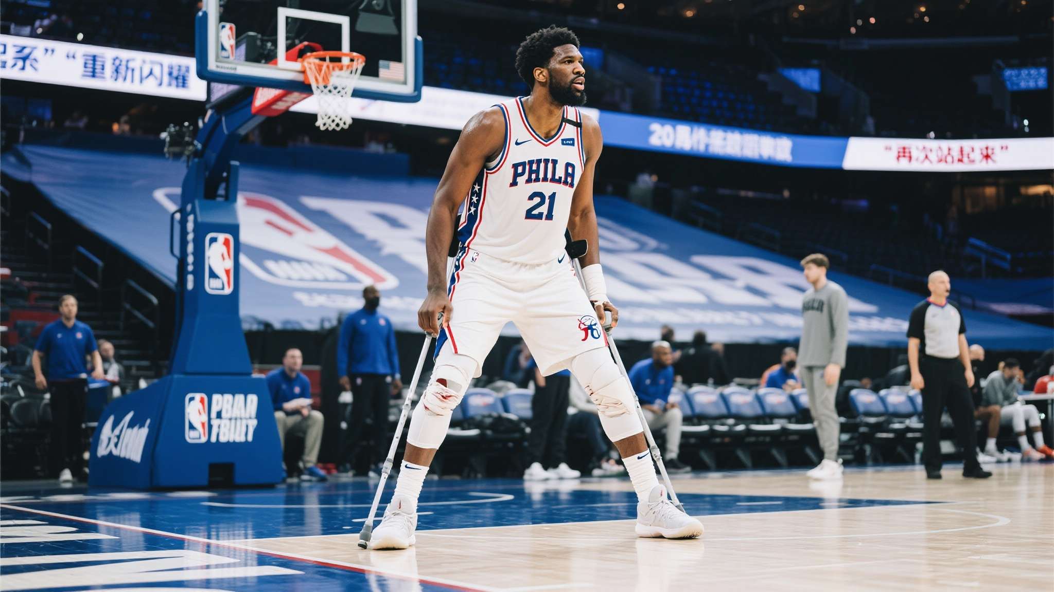 NBA超级状元秀,因伤失去巅峰,他们能否重新立足赛场? NBA超级状元秀,因伤失去巅峰,他们能否重新立足赛场?